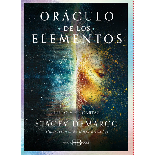Oraculo De Los Elementos, De Demarco, Stacey. Editorial Arkano Books, Tapa Blanda En Español