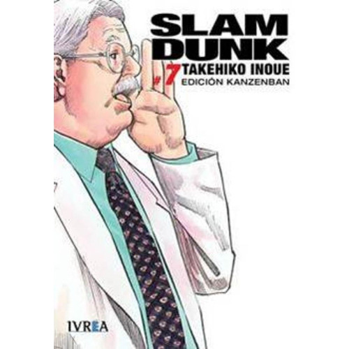 Slam Dunk Ed. Kanzenban # 07  - Takehiko Inoue