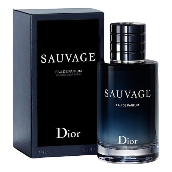 Dior Sauvage Eau De Parfum 100ml Para Hombre Original