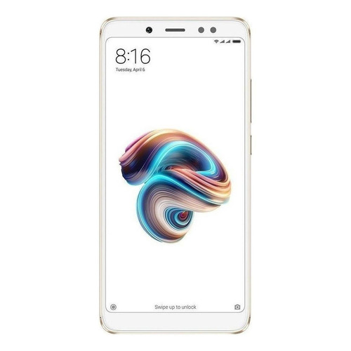 Xiaomi Redmi Note 5 Dual SIM 32 GB dorado 3 GB RAM