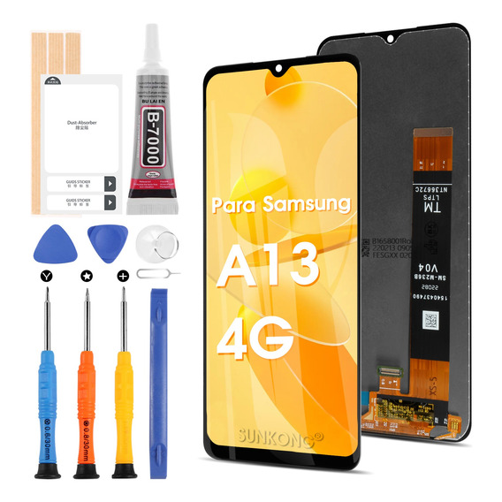 Pantalla Táctil Lcd Para Samsung A13 4g Sm-a135f Sm-a135m