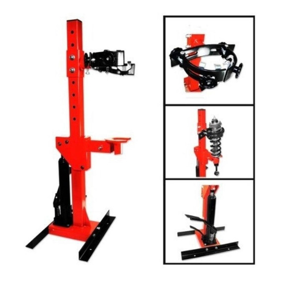 Extractor Prensa Espirales Hidraulico