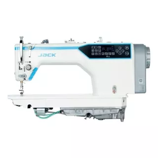 Máquina De Coser Jack A5e Blanca 240v