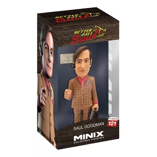 Minix Figura Better Call Saul Goodman 12 Cm Int 12749