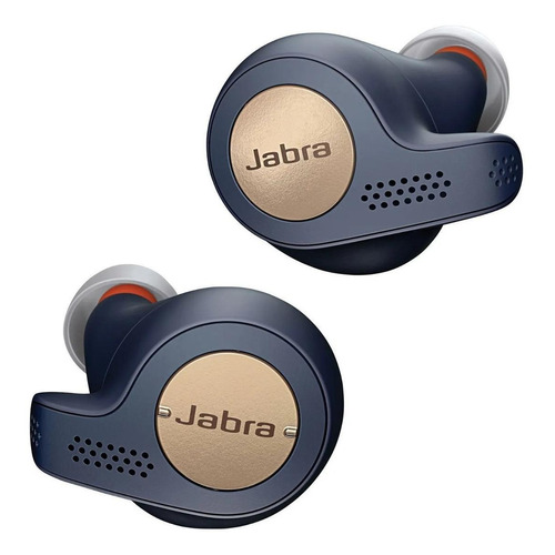 Audífonos in-ear inalámbricos Jabra Elite 65t copper blue