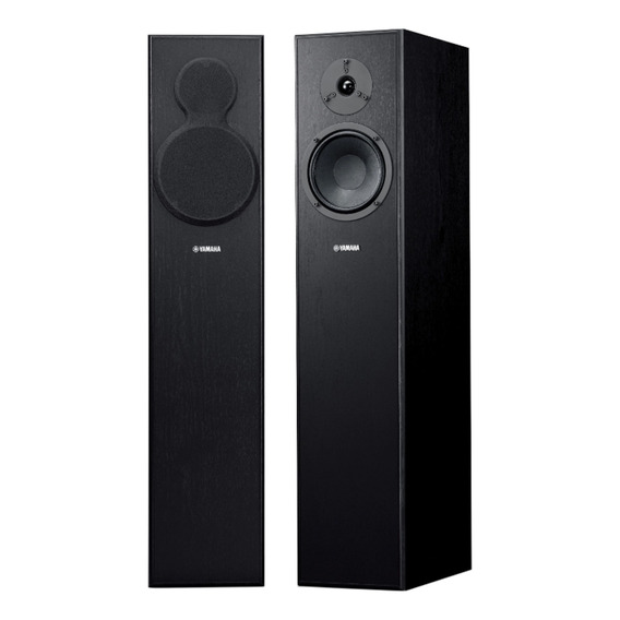 Par De Parlantes Columnas Yamaha Ns-f140