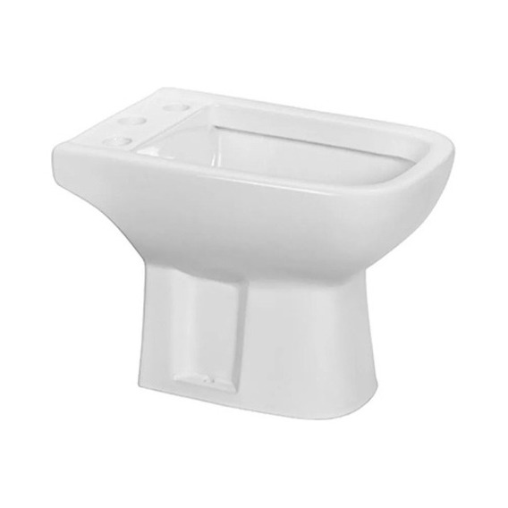 Bidet Sanitarios Loza Piazza Amalfi 3 Agujeros Pintumm