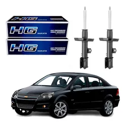  Par Amortecedor Dianteiro Vectra 2.0 2009 A 2011