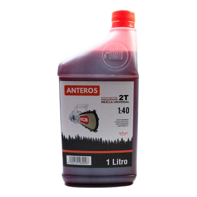 Aceite Mezcla Motosierra, Orilladora, Desbrozadora 1l