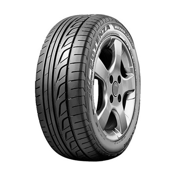 195/65r15 Bridgestone 91h Potenza Re760 Sport Llanta