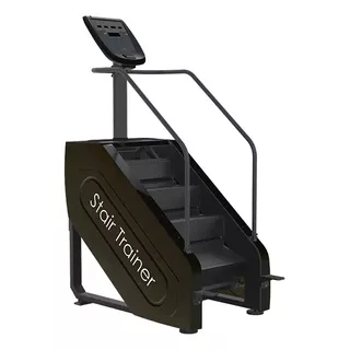 Maquina Escaladora Electrica Escaleras Gym Stepper Climber