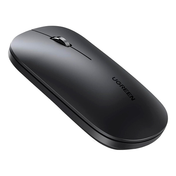 Ugreen Raton Mouse Inalambrico 4000 Dpi 2.4ghz Bluetooth 5.0