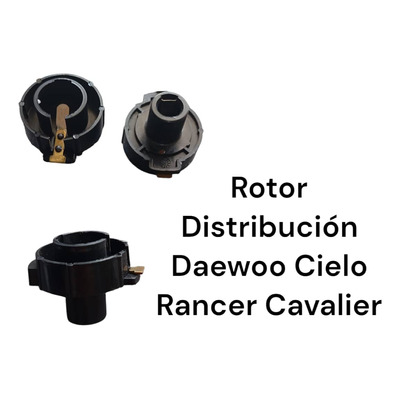 Rotor Distribucion Daewoo Cielo, Rancer ,cavalier