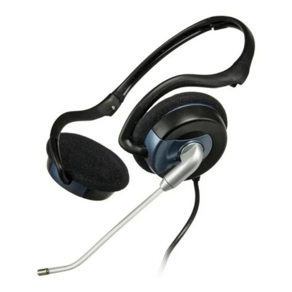 Auriculares Genius Hs-300n Vincha C/ Microfono Telemarketer