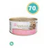 Applaws Gato Sabor Atún Con Camarón Lata 70 Gr