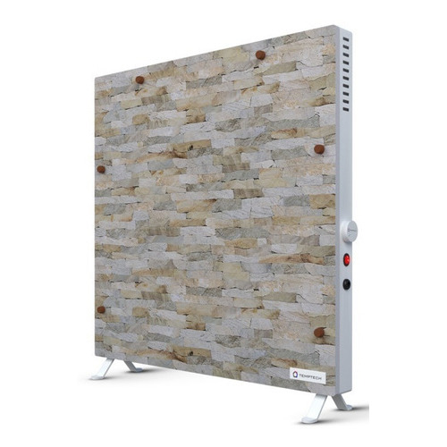Panel Calefactor Termostato Portatil Temptech Firenze 1400w