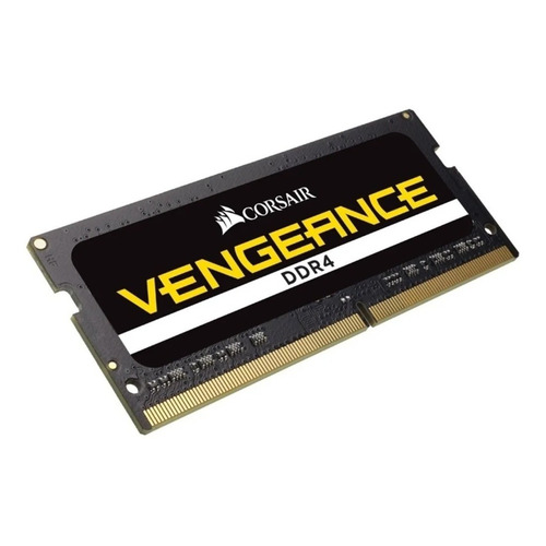 Memoria Notebook Sodimm Ddr4 Corsair Vengeance 8gb 3200mhz