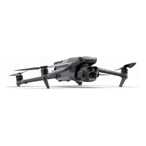 Drone Dji Mavic 3 Pro Control Rc 3 Camaras 5.1k 46min Stock! Color Gris
