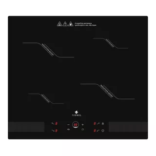 Fogao Cooktop Tronos Inducao If7010b1 220v