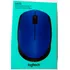 Mouse inalámbrico Logitech M170 M170 azul y negro