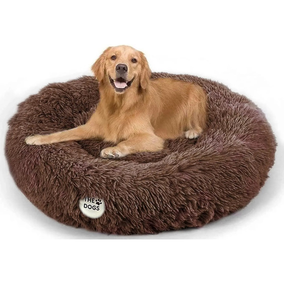 Cama Perro Antiestrés The Dogs, Funda Desmontable, Premium