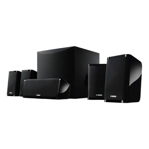 Yamaha Ns-p41 Set De Bafles 5.1 Home Theater