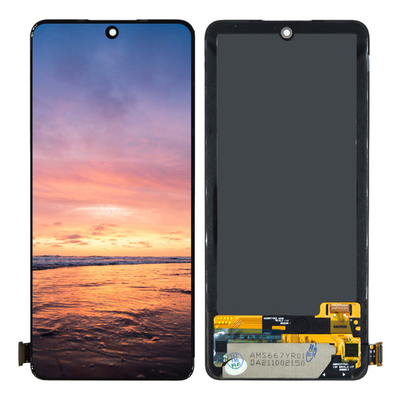 Pantalla Display Compatible Con Xiaomi Poco X4 Pro 5g