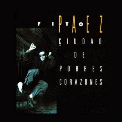 Fito Páez Ciudad De Pobres Corazones Cd Nuevo