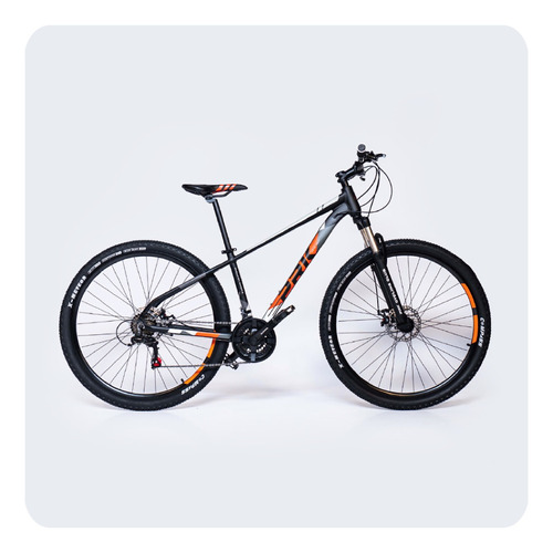 Mountain Bike Instinct R29 21v  Color Trigger Tamaño Del Cuadro S