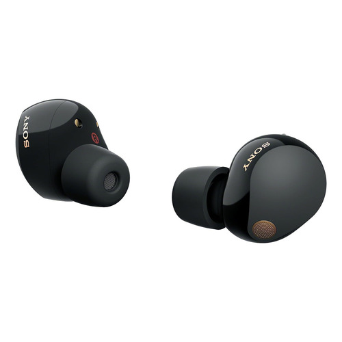 Audífonos Sony Bluetooth Con Noise Cancelling | Wf-1000xm5 Color Negro