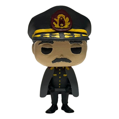 Funko Augusto Pinochet