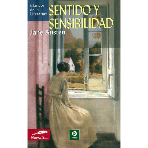 Sentido Y Sensibilidad, De Jane Austen. Editorial Promolibro, Tapa Blanda, Edición 2011 En Español
