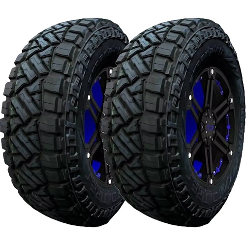 Kit de 2 llantas TDI Tires Stark A-R/T 275/65R18 116 T