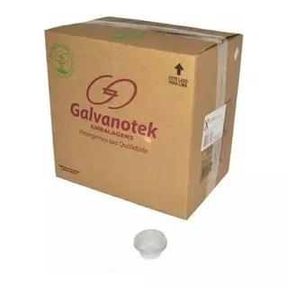 700 Molheiras Galvanotek G695 30ml- Embalagem Potes Delivery Cor Transparente