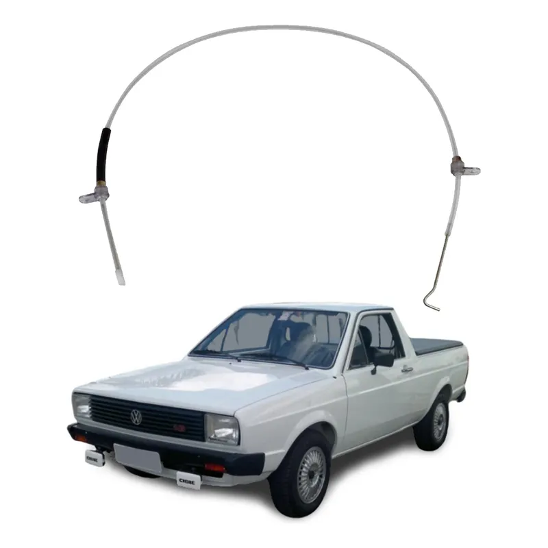 Cabo Acelerador Saveiro 1600 1982 A 1983
