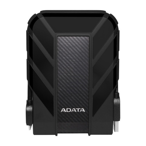Disco duro externo Adata HD710 Pro AHD710P-5TU31 5TB negro