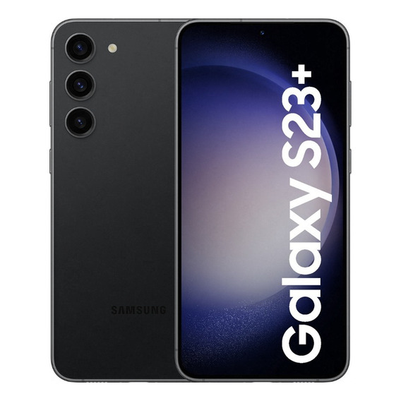 Samsung Galaxy S23+ 8gb + 256gb Liberado Negro
