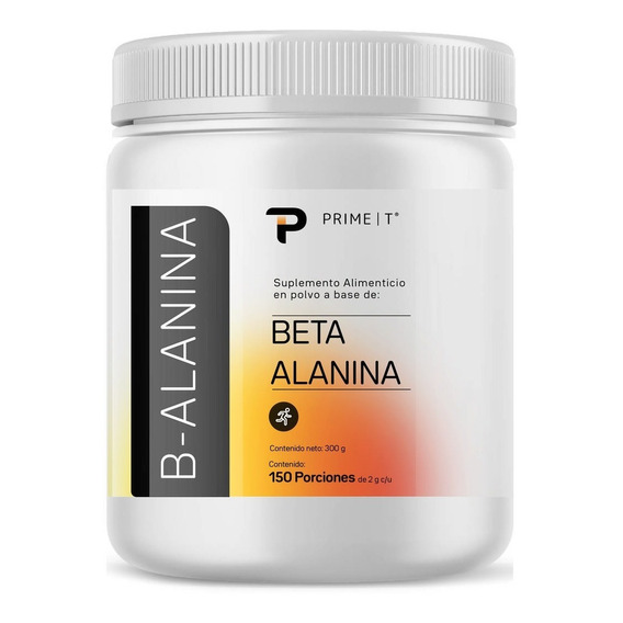 Beta Alanina Suplemento Primetech B-alanina 150 Porciones