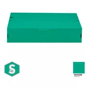 100 Cajas Sushi Compostables #5 (rc 27x18x5,5 Cm) Colores