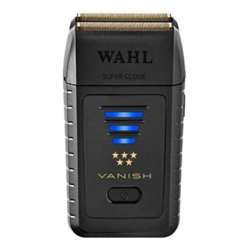 Rasuradora Wahl Vanish Recargable Profesional 8173-700 Color Negro