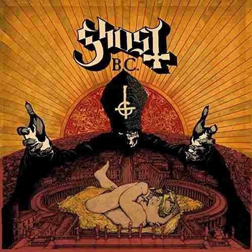 Vinilo: Infestissumam [lp][explicit