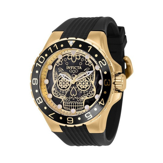 Reloj Invicta 36856 Negro Hombres