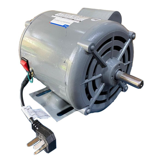 Motor Hormigonera Trompito 1hp 1400rpm + Polea A50