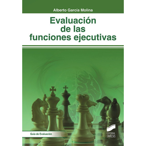 Evaluacion De Las Funciones Ejecutivas - Garcia Molina, A...