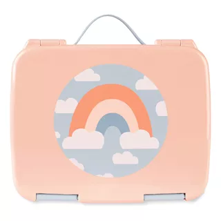 Skip Hop Bento Box Spark Cor Rosa Arco-íris Style