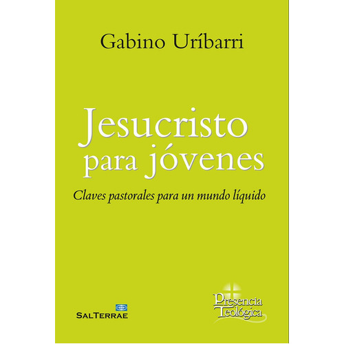 Libro Jesucristo Para Jovenes - Uribarri Bilbao Sj., Gabino