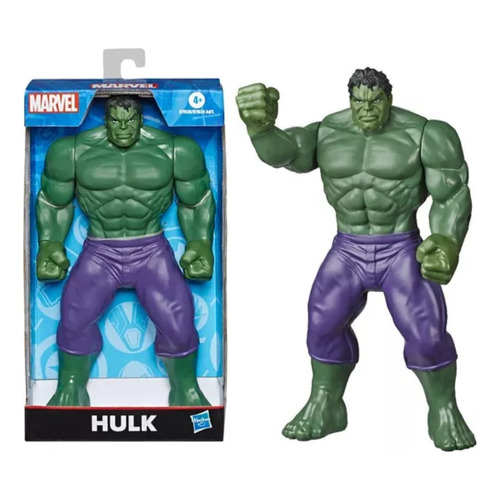 Figura 24cm Articulada Marvel Avengers E7821 Hasbro