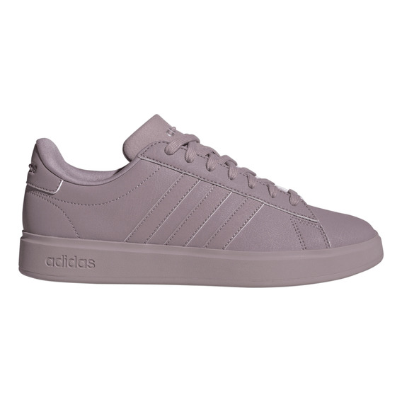 Tenis Casual adidas Grand Court 2.0 Mujer Morado