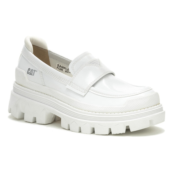 Zapato Hardwear Loafer Blanco Mujer