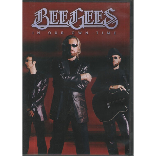Bee Gees In Our Own Time Dvd Import.nuevo Cerrado En Stock